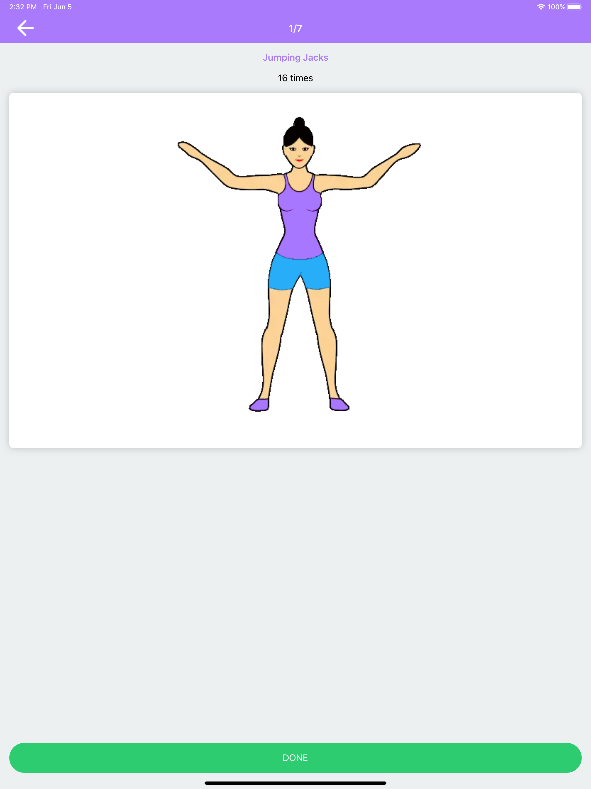 30 Day Butt & Leg Workouts