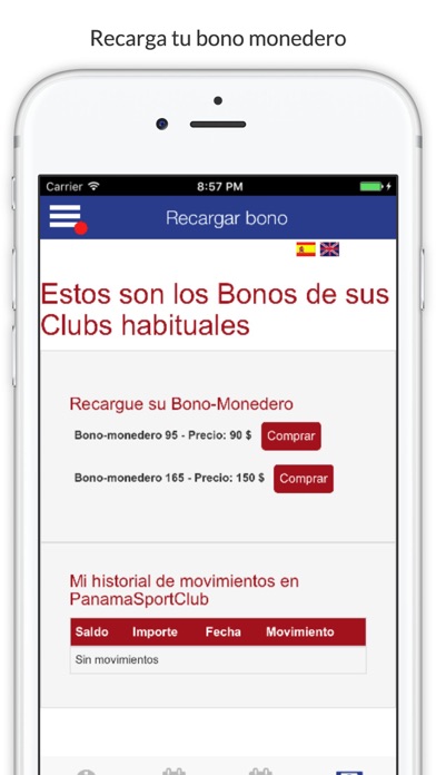 Panama Sport Club - PSC Screenshot 4 - AppWisp.com