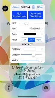 clipish hd wallpaper pro iphone screenshot 3