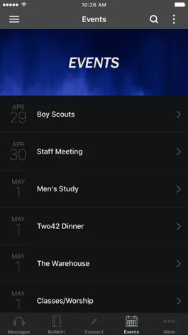 Game screenshot Moses Lake Pres App hack