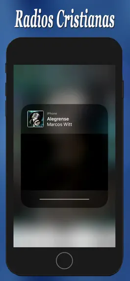 Game screenshot Radios Cristiana hack