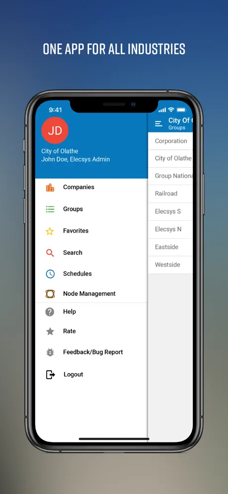 Elecsys Connect