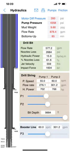 Game screenshot Drilling Hydraulics 2 hack