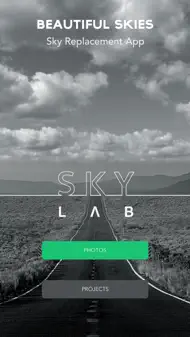 SkyLab Photo Editor iphone bilder 0