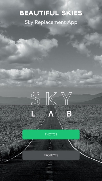 SkyLab Photo Editorのおすすめ画像1