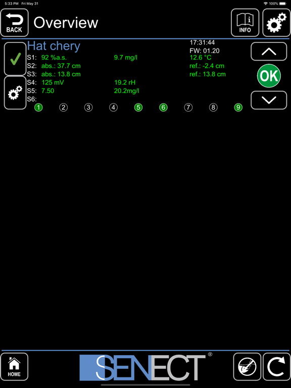 Screenshot #4 pour Senect