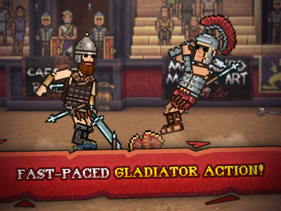 Screenshot #4 pour Gladihoppers