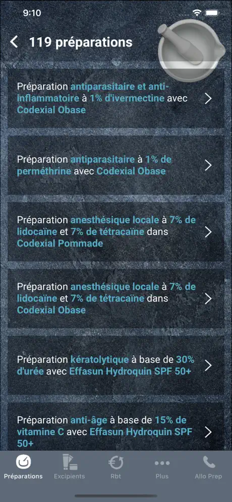 Codexial Prep