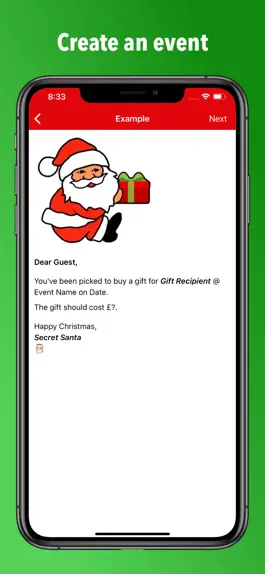 Game screenshot Secret Santa - gift exchange hack