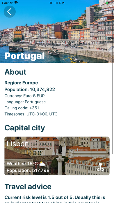 Visago Screenshot