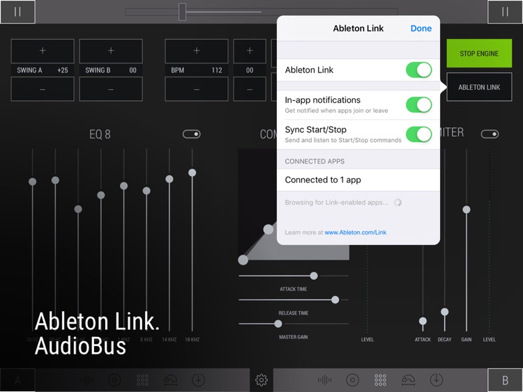 Loopseque 8 — beat performer screenshot-8