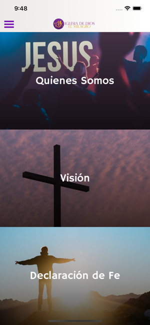 Iglesia El Milagro(圖3)-速報App