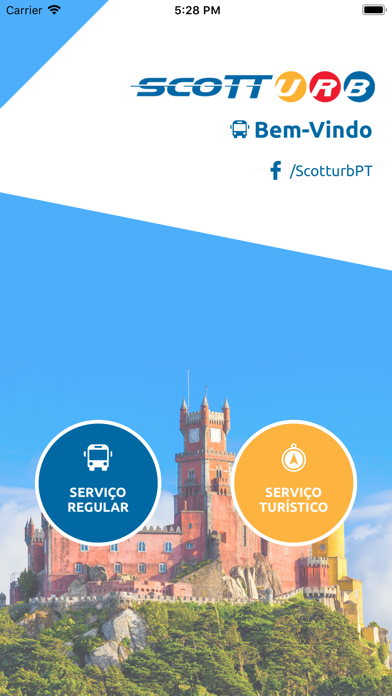 Screenshot #1 pour ScottURB