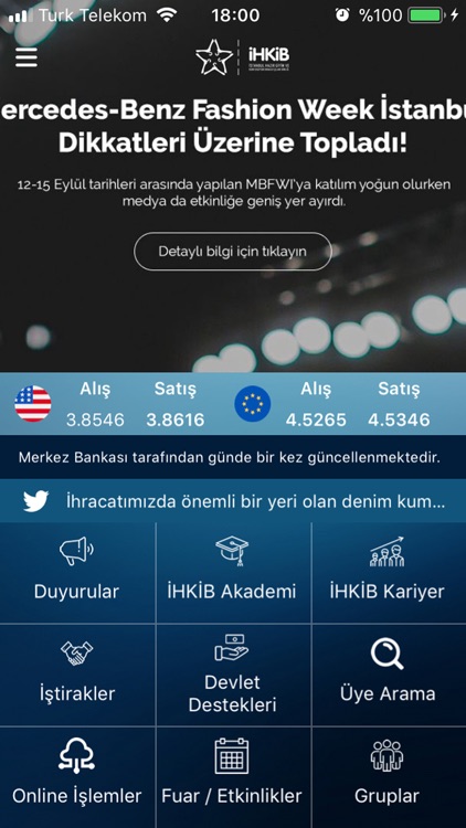 İHKİB - İst Hazırgiyim İhr Brl