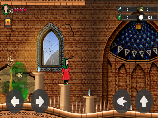 Screenshot #4 pour Afghan Hero Girl