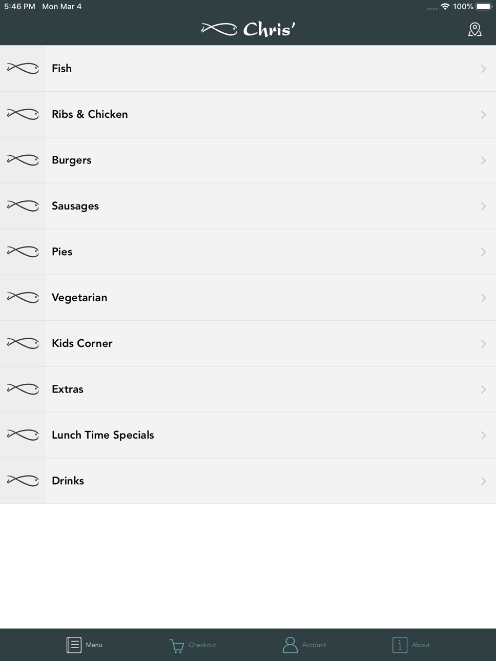 iPad screenshot