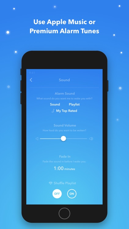 Woke - Talking Alarm Clock