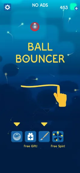 Game screenshot Paint Color Lines and Bounce hack