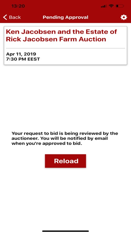 Doug Johnson Auction Service