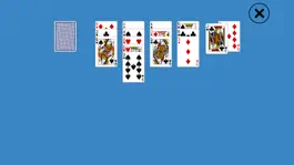 Game screenshot Classic Aces Up Solitaire apk