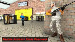 Game screenshot Animal Jungle Rescue Simulator hack