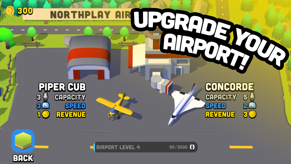 #4. Fly THIS! Flight Control Tower (iOS) By: Northplay