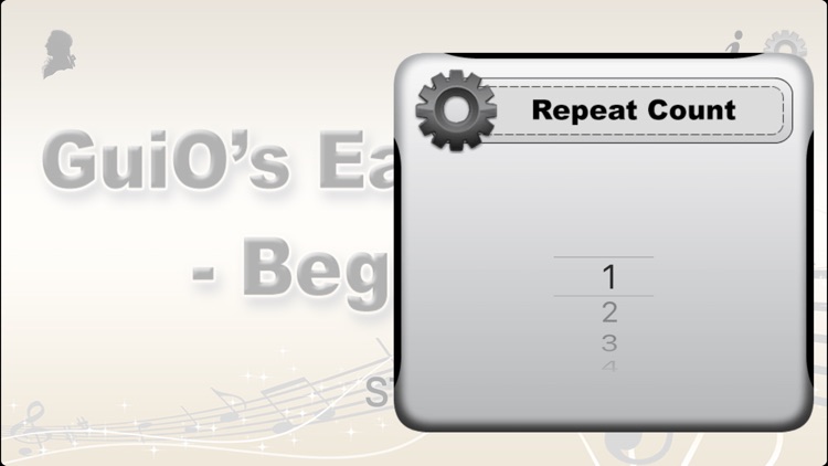 GuiO's Ear Training - beginner screenshot-3