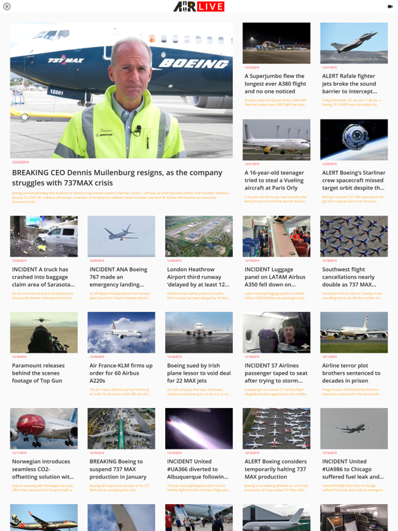 Screenshot #4 pour AIRLIVE