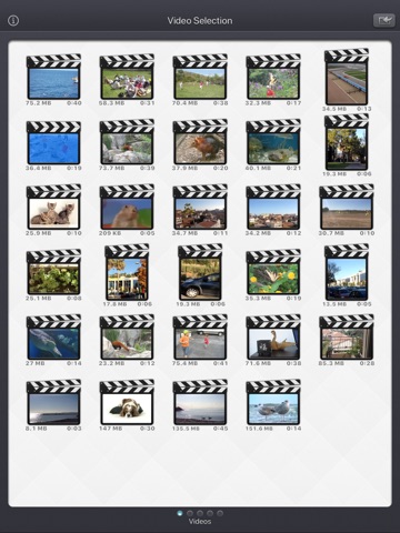 Video Compressor - HD iPad screenshot