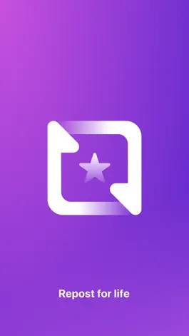 Game screenshot Regram - Pics repost mod apk