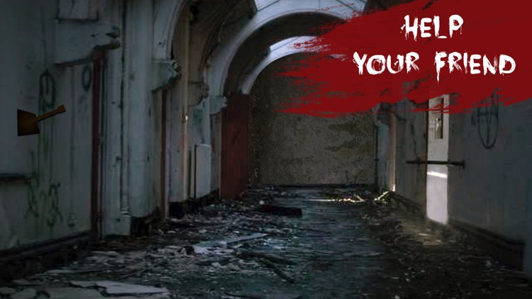 Escape Mystery Haunted House