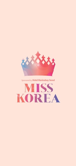 Miss Korea 2019 Official Vote