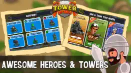 desktop tower defense! iphone screenshot 3