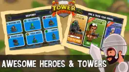 Game screenshot Desktop Tower Defense! hack