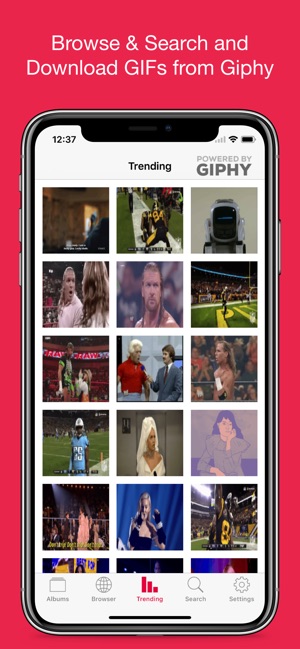 Gif Viewer & Player(圖5)-速報App