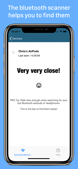 Bluetooth's Finder(圖3)-速報App