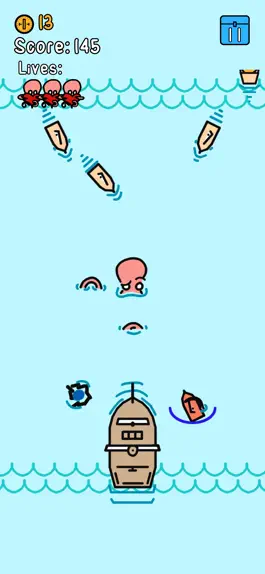 Game screenshot Lets Get Kraken apk