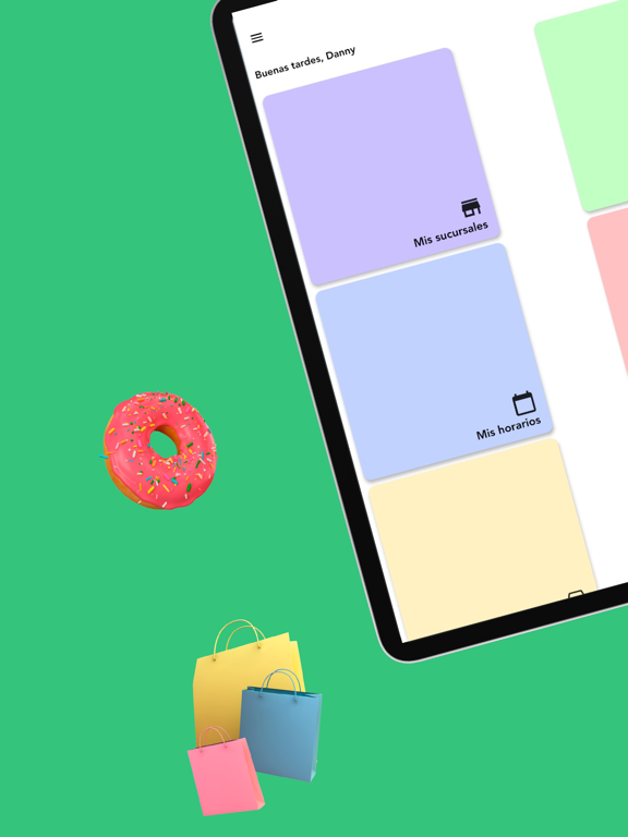 Screenshot #5 pour Clipp Store - Para Locales
