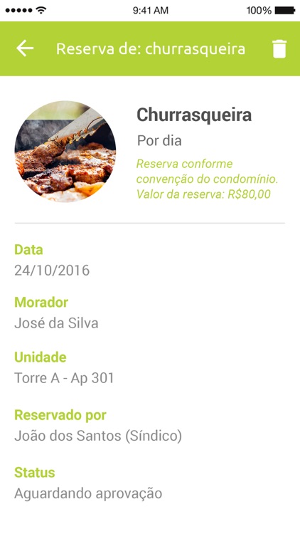 Taguá Life Apart Hotel screenshot-5