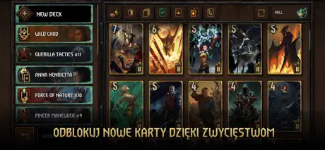 GWENT: The Witcher Card Game