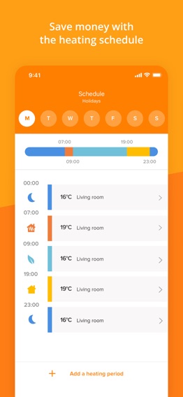 Netatmo Energyのおすすめ画像4