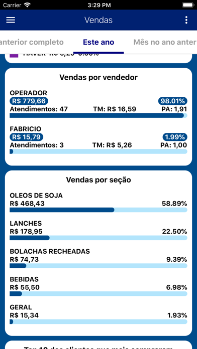 ADM SAT Fácil Screenshot