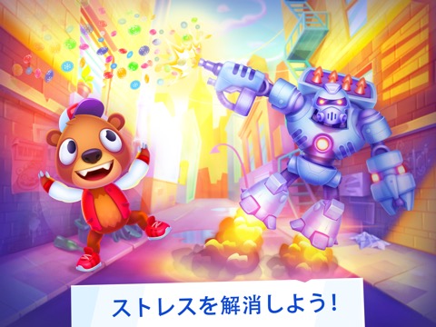 Despicable Bear - Top Gamesのおすすめ画像2