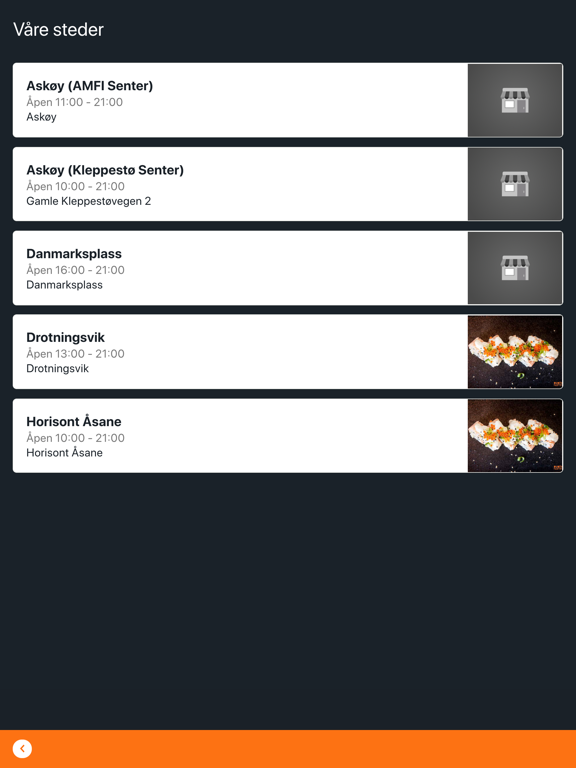 Screenshot #4 pour Sushi Namnam