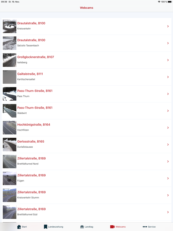 Screenshot #5 pour Land Tirol