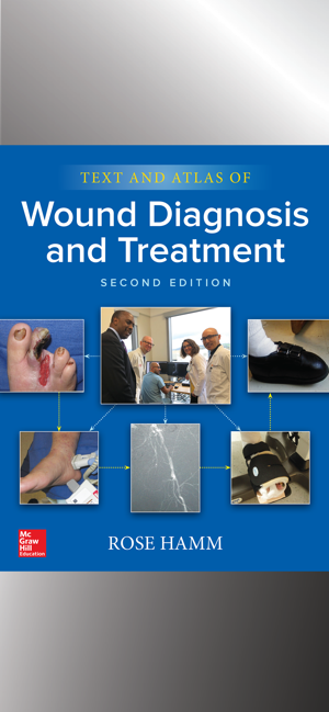 Wound Diagnosis & Treatment 2E(圖1)-速報App