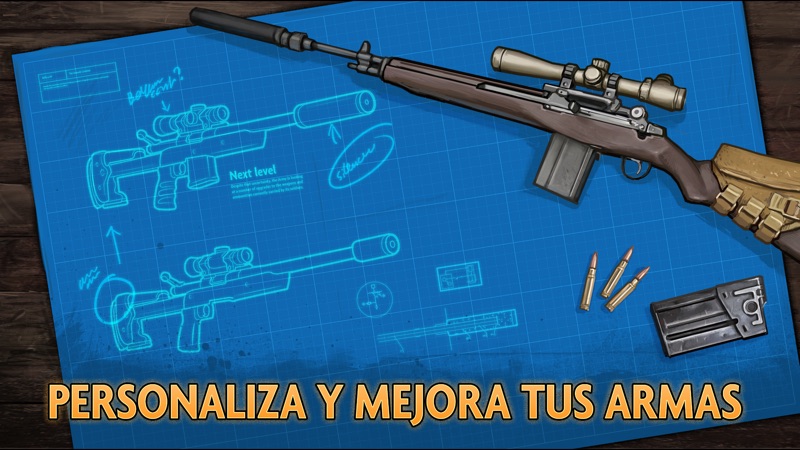 Clear Vision 4: Francotirador! screenshot 6