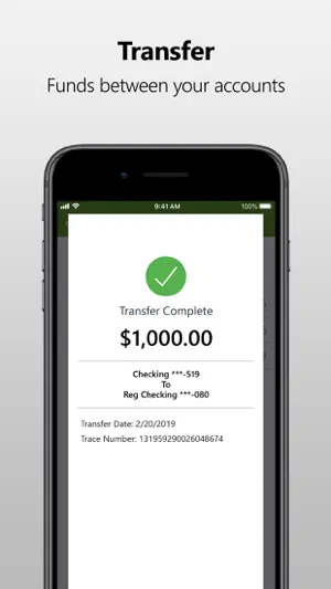 GCB Mobile Bank screenshot 4