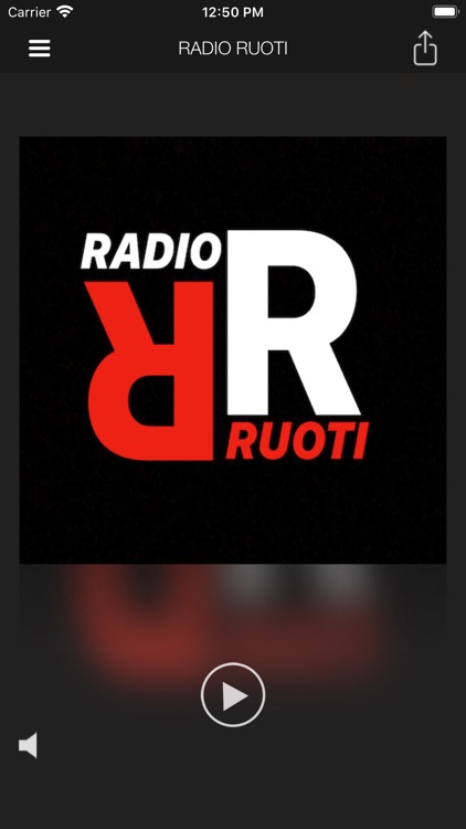 RADIO RUOTI
