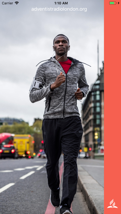 Screenshot #1 pour Adventist Radio London